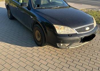 Ford Mondeo kombi 2.0 diesel, 2006 r. – 380 000 km