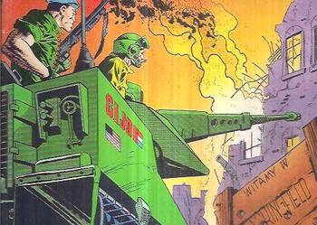 G.I.JOE - BITWA O SPRINGFIELD