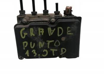 POMPA HAMULCOWA ABS FIAT GRANDE PUNTO 1.3 JTD 05-12 0265231878 0265800598
