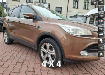 Ford Kuga Sprowadzona z Niemiec. Manual. 4x4. Serwisowana. Klima. Navi. II…