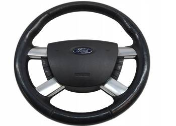 KIEROWNICA  SKÓRZANA MULTIFUNKCJA MK7 VII   Ford Transit VI (2006-)