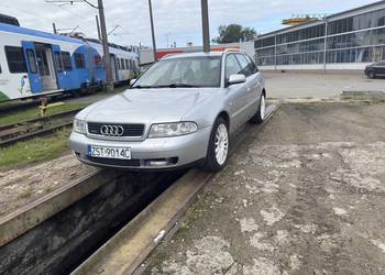 Audi a4 b5 quattro 1.8T zamiana na diesla