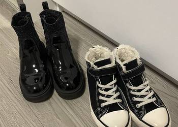 Buty dziewczyny rozmiar 33
