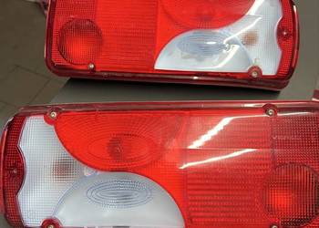 Lampy Tył , Vw  Man , Bus , naczepa