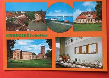 ( 2703 ) Widokówka Chodzież