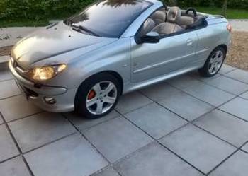 Peugeot 206CC 1.6 automat