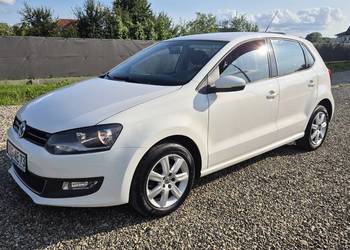 POLO 1,2 90KM OPŁACONY ZADBANY