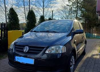 VW Fox 2010r 1.2benz 154tys przebieg