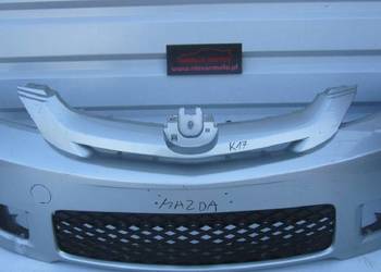 ZDERZAK PRZEDNI PRZÓD MAZDA PREMACY
