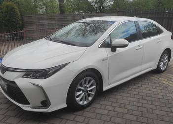 Toyota Corolla 1.5 Comfort Salon Polska