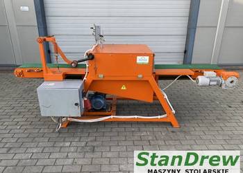 Obrzynarka oflisiarka jedno tarczowa