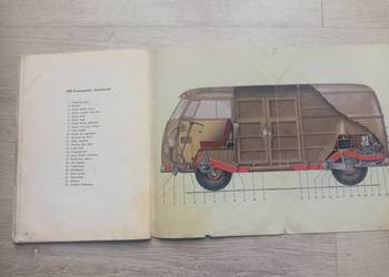 VW T 1 Transporter Bulik
