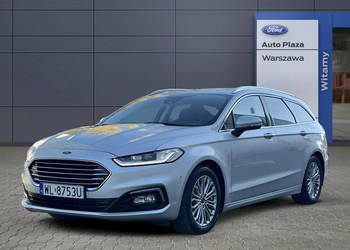 Ford Mondeo Mondeo Titanium 2.0 EcoBlue 150KM A8, FDL, Martwe pole, Sony, …