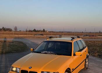 BMW e36 320i r6 LPG