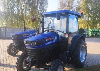 Ciągnik Farmtrac 6050E V NETS 4x4 50KM Farmtrak Farmatrak