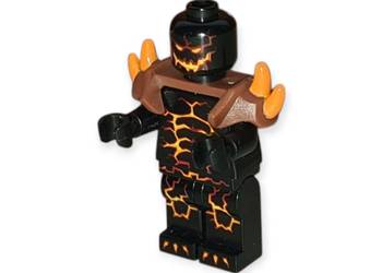 Lego Moltor NEX017