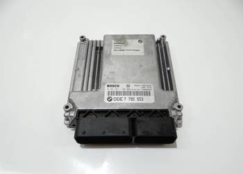 KOMPUTER STEROWNIK SILNIKA BMW E60 E61 256D2 AUTOMAT 7795553 (4647556)