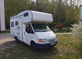 Ford Transit Kamper