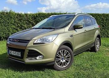 Ford Kuga 1.6 benz.150 KM automat