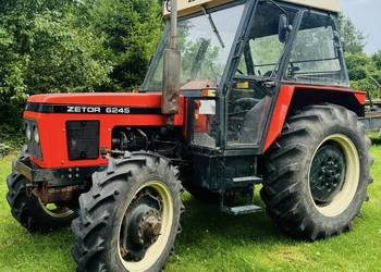 Zetor 6245