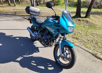 Motocykl Yamaha xj 600 diversion zamiana