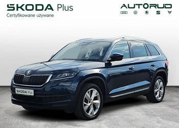 Škoda Kodiaq 2.0TDI 190KM 4x4 Style DSG 7-os SalonPL FV23% I (2016-2024)