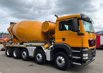 Betoniarka Man TGS 3540  ⁷