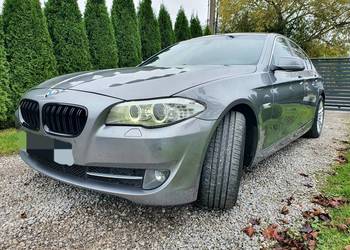 BMW F10 2.0 Diesel Automat