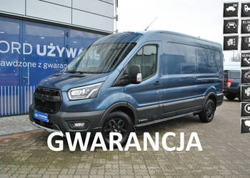Ford Transit Trail Van 350 L3H2 2,0 EcoBlue 170KM M6 FWD Zabudowa warsztat…