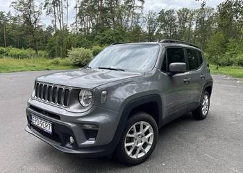 Jeep Renegade 2.4 Benzyna 4x4 | 2020 | 83 000 km
