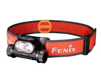 Latarka czołowa Fenix HM65R-T V2.0 czarna