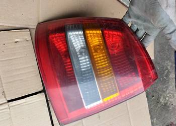 OPEL ASTRA G 2 LAMPA TYŁ TYLNA LEWA