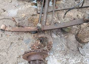 Resory mitsubishi canter fuso