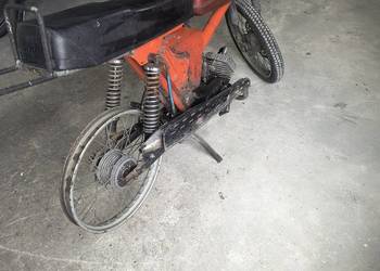 Romet Romet rama silnik