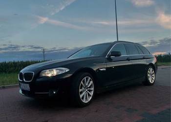 Bmw f10 520D bezwypadkowy !