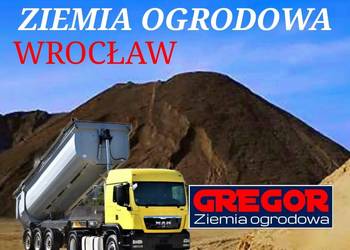 Ziemia ogrodowa Wrocław z dostawą