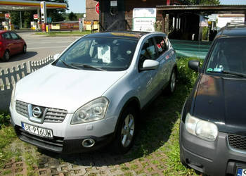 Nissan Qashqai automat I (2007-2013)