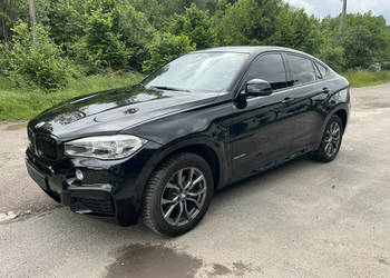 BMW X6 M BMW X6 M-pakiet