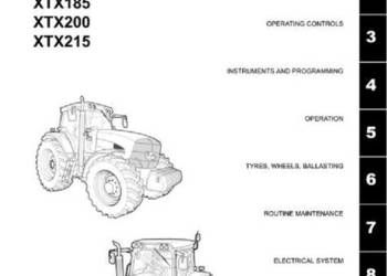 McCormick XTX215 instrukcja obsługi PL