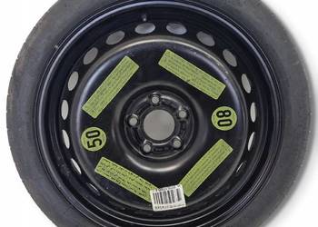 KOŁO DOJAZDOWE Audi A4 B8 A5 8T dojazdówka 125/70 R19 5x112 8K0601027D