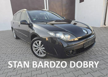 Renault Laguna 2,0benz DUDKI11 Navigacja.Xenony.Tempomat.Klimatr 2 str.Par…