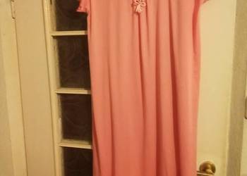 Koszula nocna łososiowy