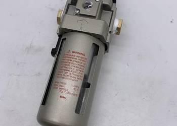 SMC AW40-04DG Filter regulator