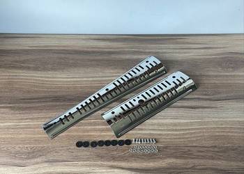 NOWA DUELLS OSŁONA TŁUMIKA TŁUMIK WSK 125 WSK 175