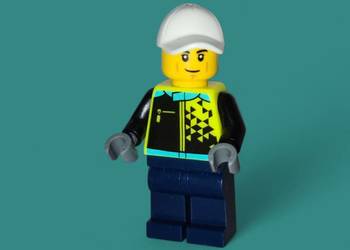 Lego City Rajdowiec CTY1524