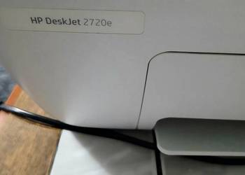 Drukarka hp DeskJet 2720e Stan idealny