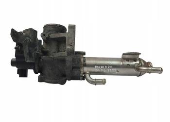CHŁODNICA SPALIN+ZAWÓR EGR Volvo S60 S80 V70 2.4 D5 D5244 30774812 70057504