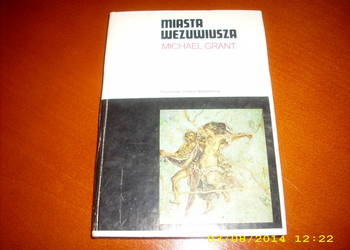 Miasta Wezuwiusza  - M.Grant
