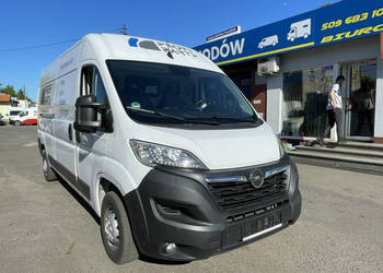 Opel Movano Opel Movano 2.2-140KM Klima Kamera Navi 110126km 2024