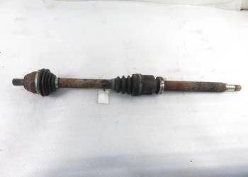 PÓŁOŚ PRAWA PRZEDNIA VOLVO S40 II 1.6 D2 - D 4162 T 